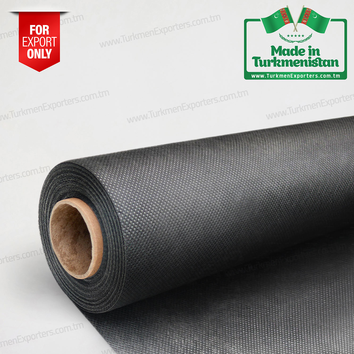 Spunbond dokalmadyk mata Türkmenistanda öndürildi | Garagum HJ