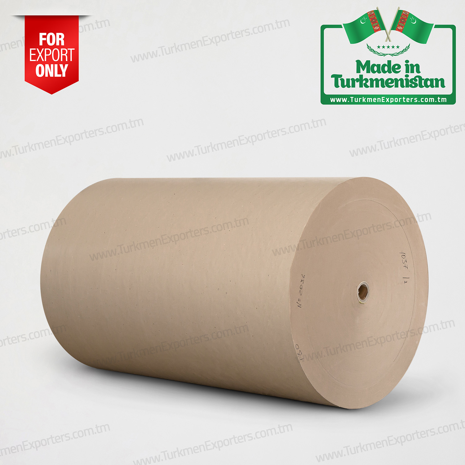 Liner paper in rolls | Baka individual enterprise