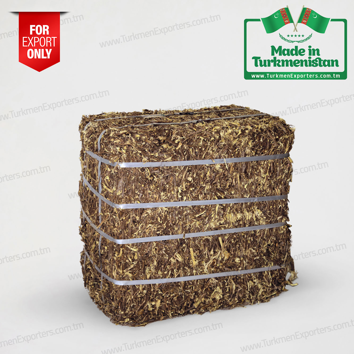 Licorice root Made in Turkmenistan | Agro Industrial Complex Buyan Named after S.A.Niyazow