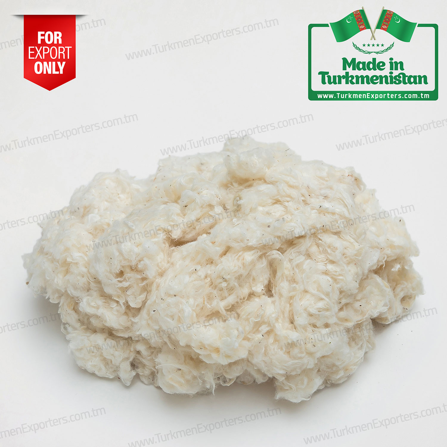 Pamuk uluğu Türkmenistan ürünü | Türkmen ihracat ithalat ve ticaret hizmetleri özel şirketi
