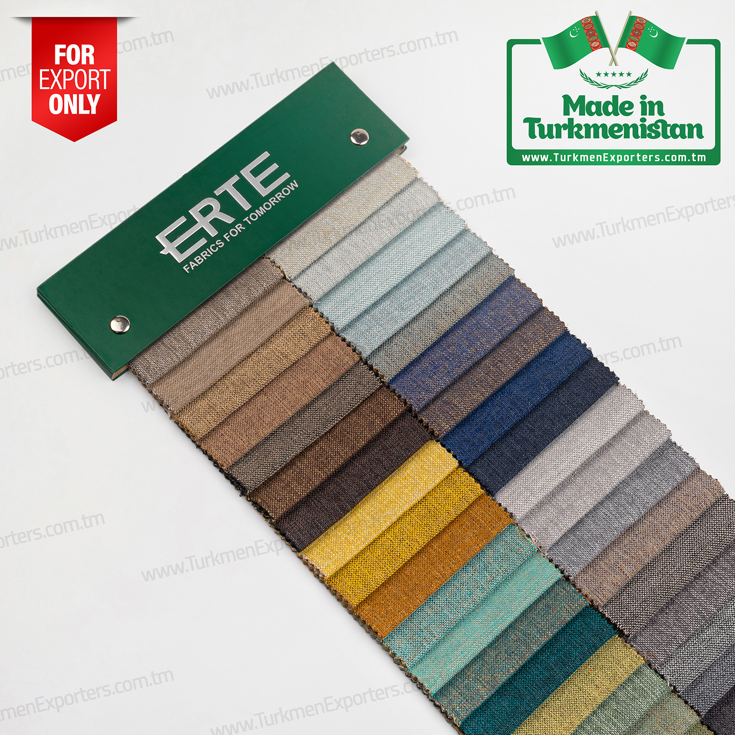 Обивочные ткани для мебели | Абрайлы Достлар ХО