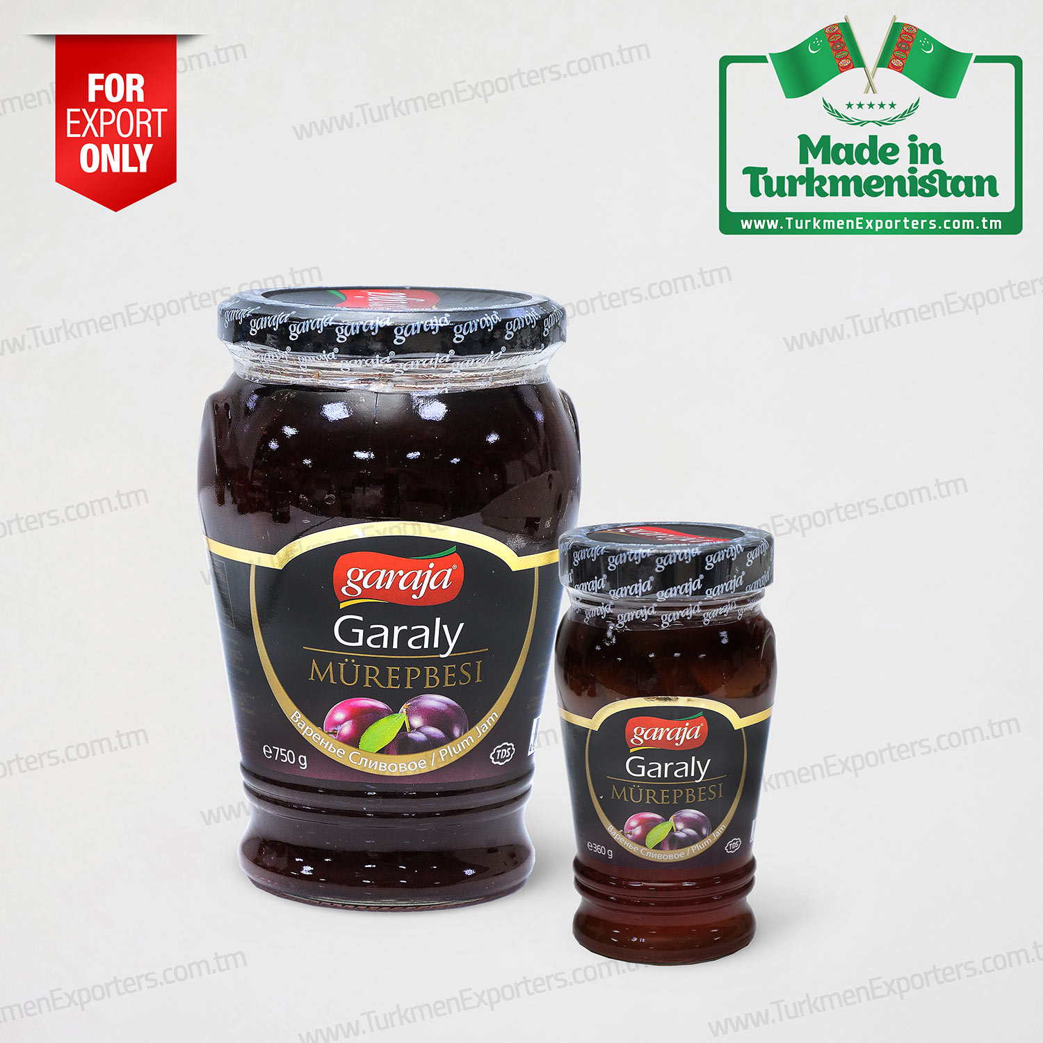 Garaja garaly mürepbesi | Ýakyn Dost HJ