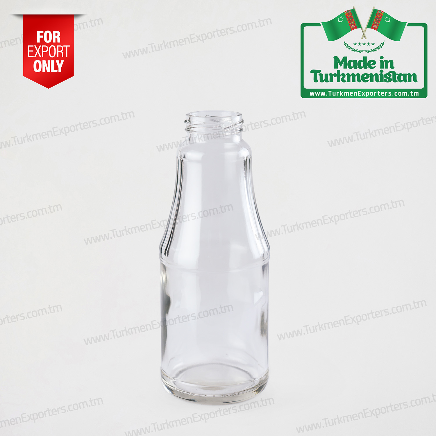 Бутылка для сока в Туркменистане | Предприятие Туркмен Айна Онумлери