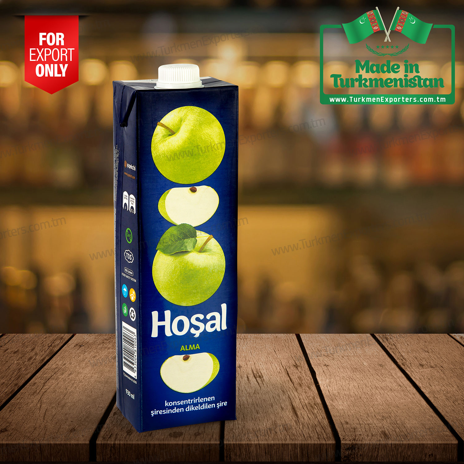 Apple fruit juice Hoşal  | Yupekchi economic society
