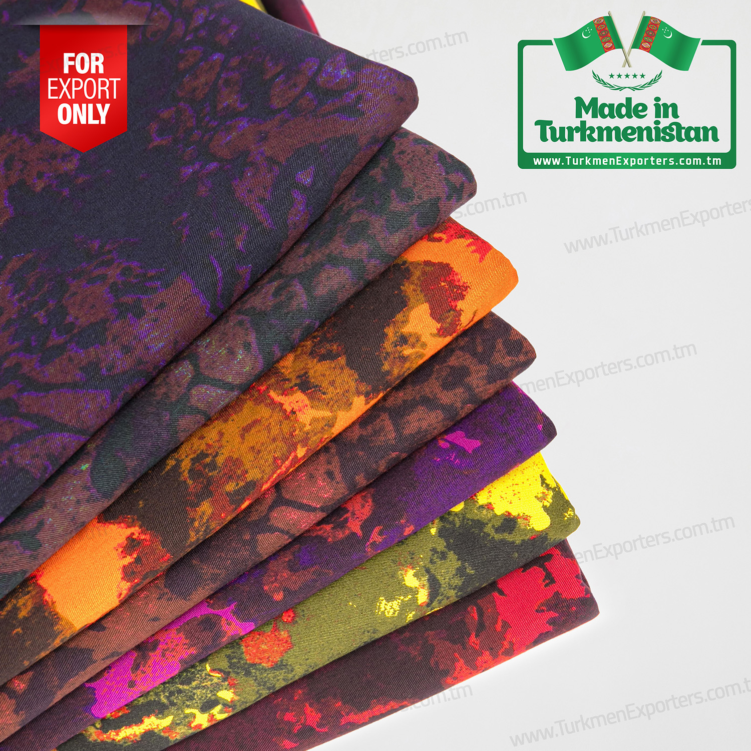 Вискоза штапель ткань | Бегшаха ИП