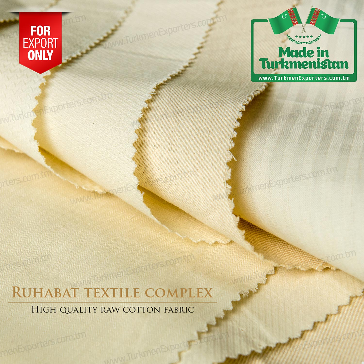 Ruhabat Dokma Toplumy - Çig matalar | Ruhabat Dokma Toplumy