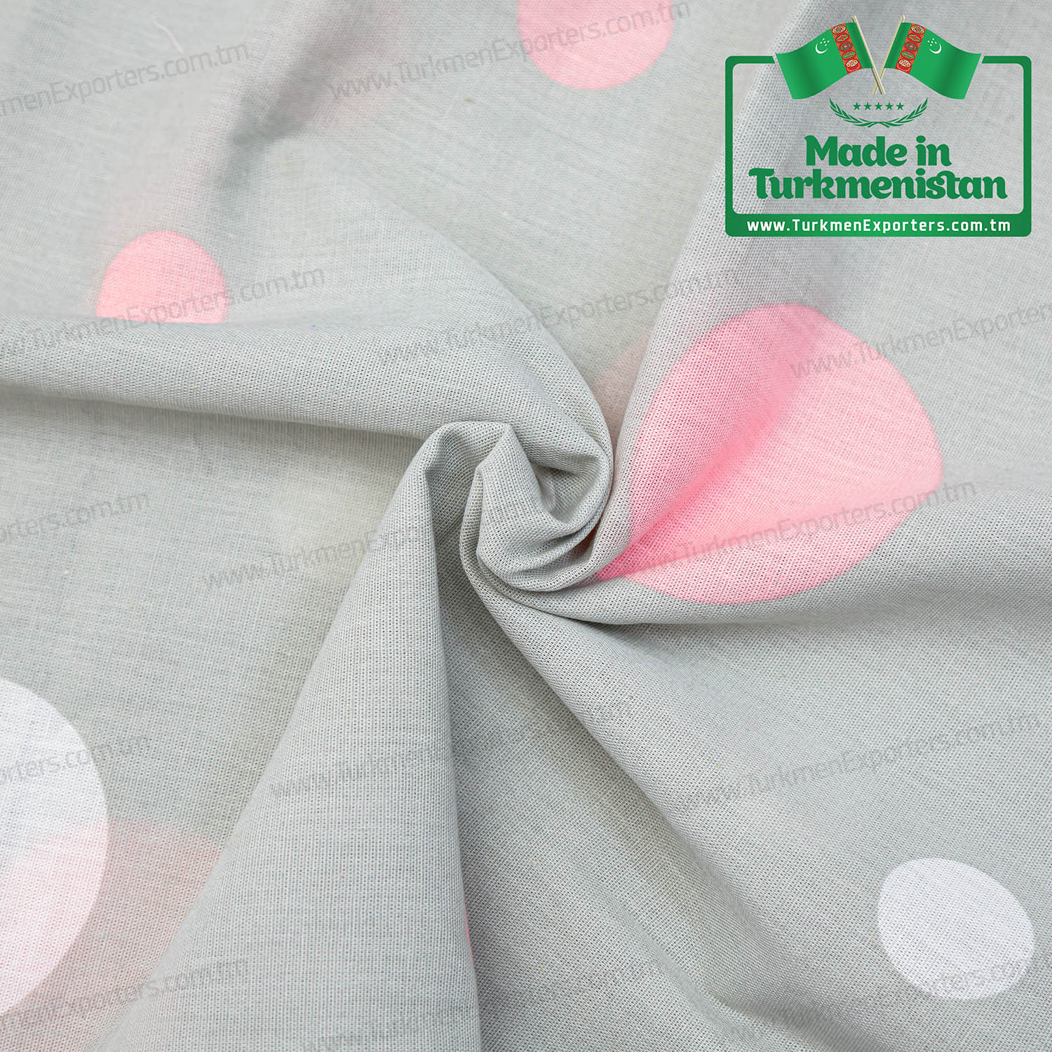 Cretonne fabric for bed linen | Babadayhan Textile Complex