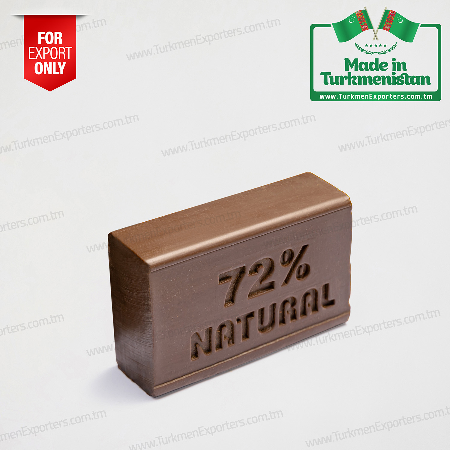 Hojalyk sabyny 100% tebigy pagta ýagdan | Durdy HK