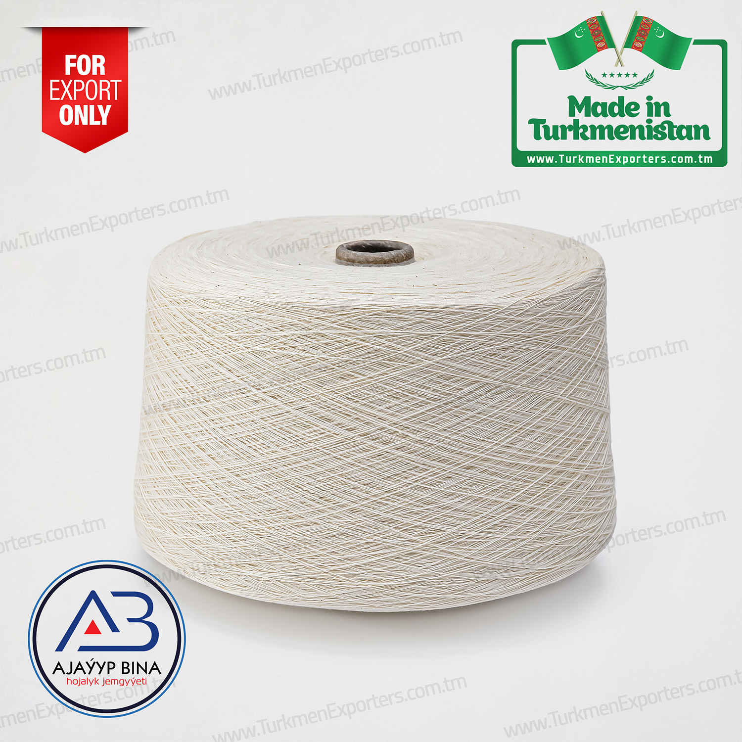 Bükülen nah ýüplük Ne20/2 ring karde | Ajaýyp Bina HJ