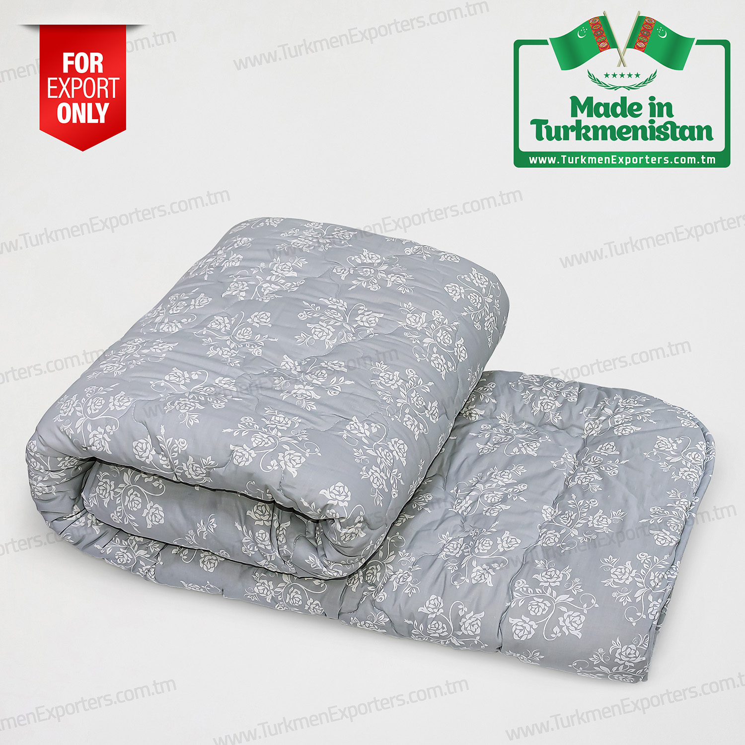 Düýe ýüňi goşundyly ýorgan düşek | Nurly Goza HJ