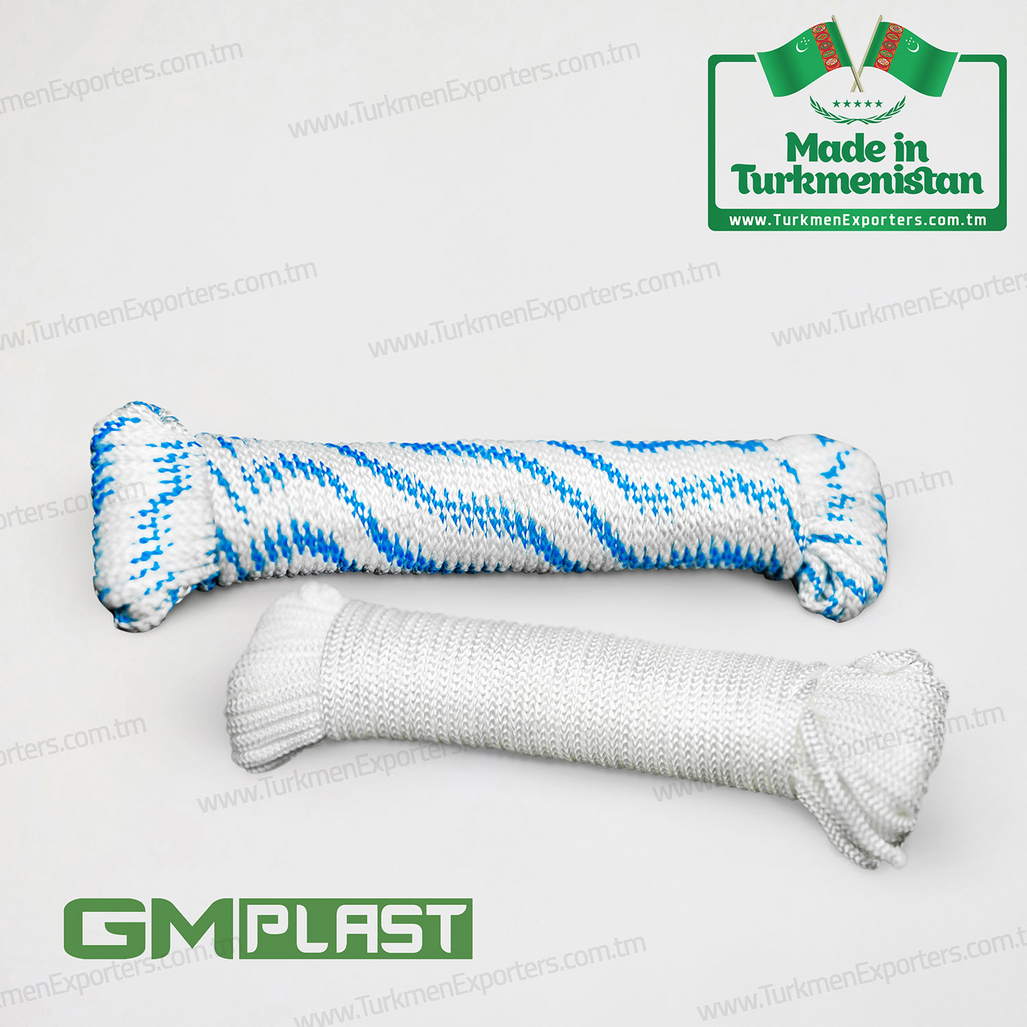 Polypropylene rope wholesale from Turkmenistan | GM Plast