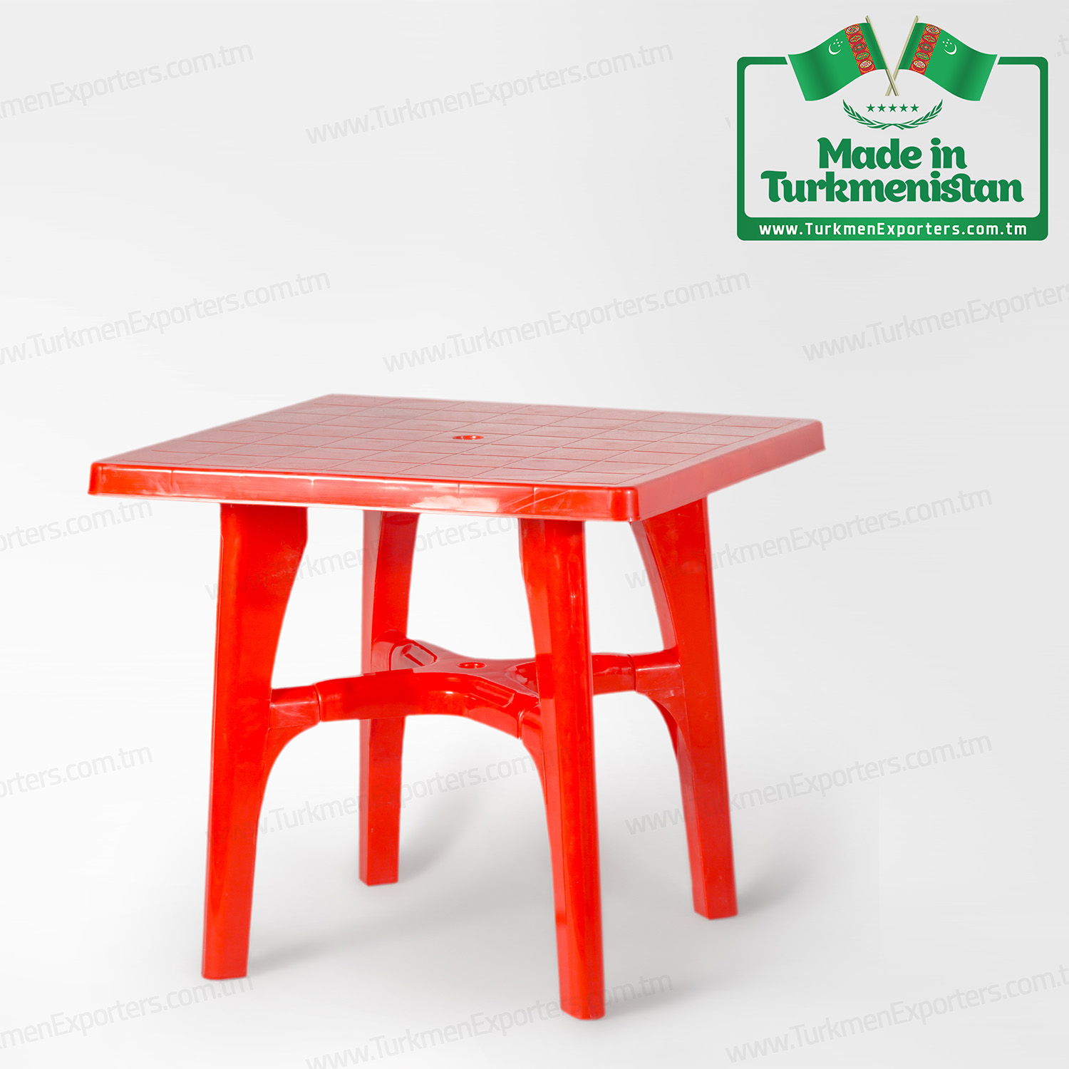 Plastik stol Türkmenistanyň önümi | Türkmen Şöhle HJ