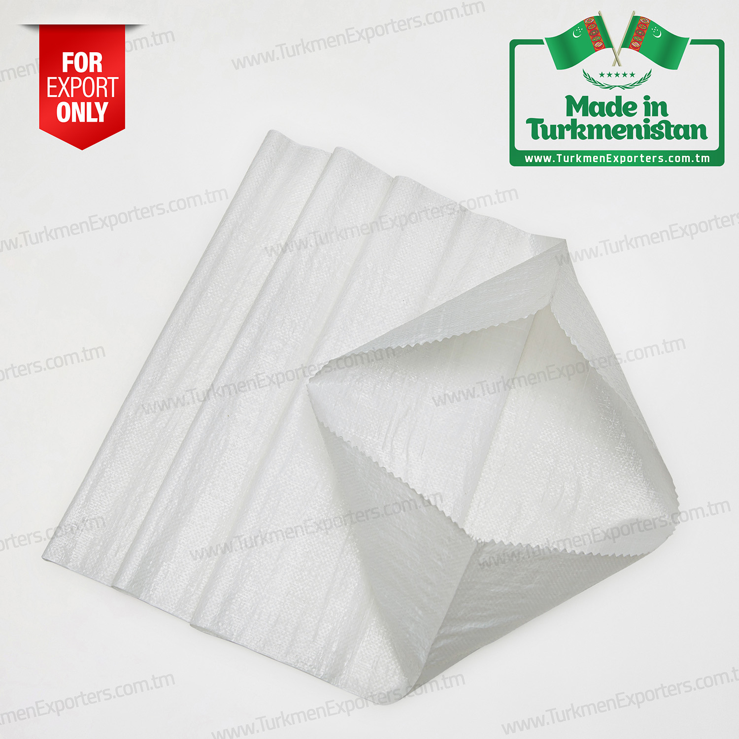 Polyethylene bag Made in Turkmenistan | Dowranly Dowlet individual enterprise