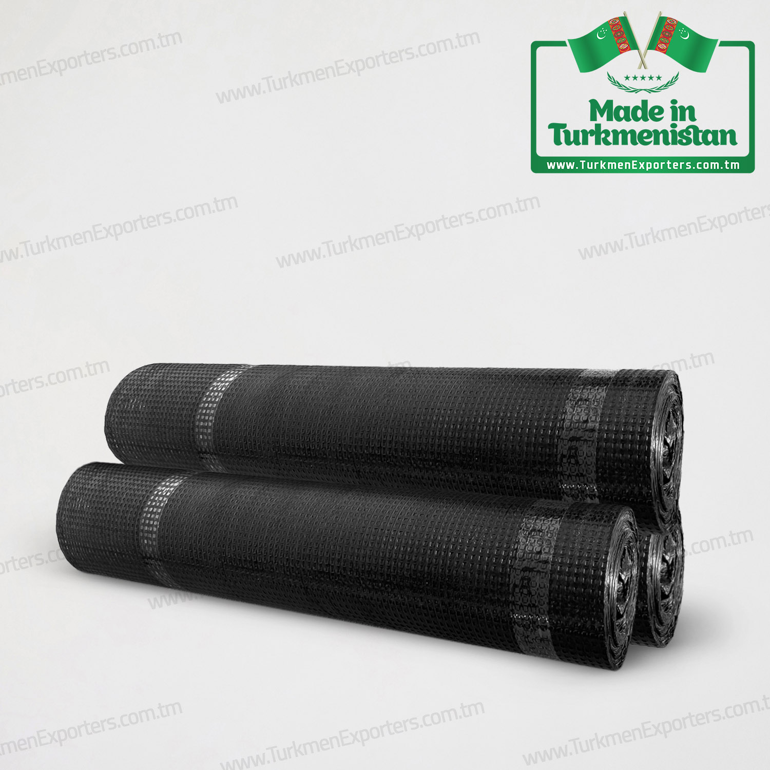 Bitumen waterproofing membrane Made in Turkmenistan | Yhlasly Turkmen economic society