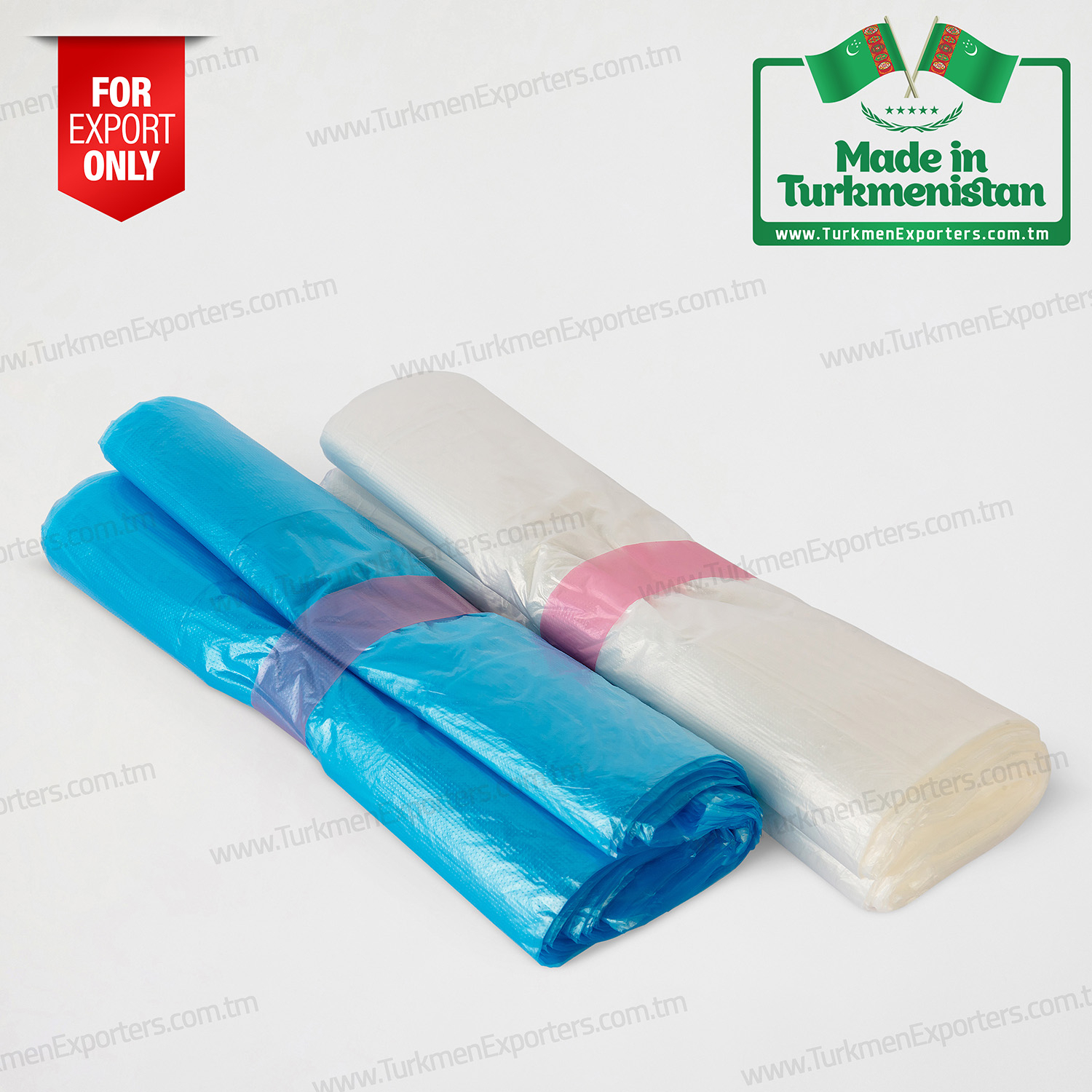 Türkmenistan toptan plastik poşet | Yuvaş Umman limited şirketi