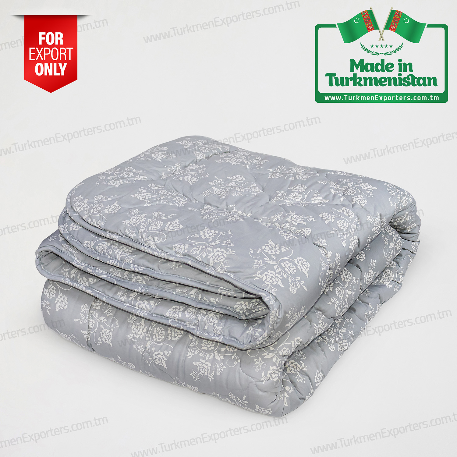 Одеяло из верблюжьей шерсти оптом из Туркменистана | Нурлы Гоза ХО