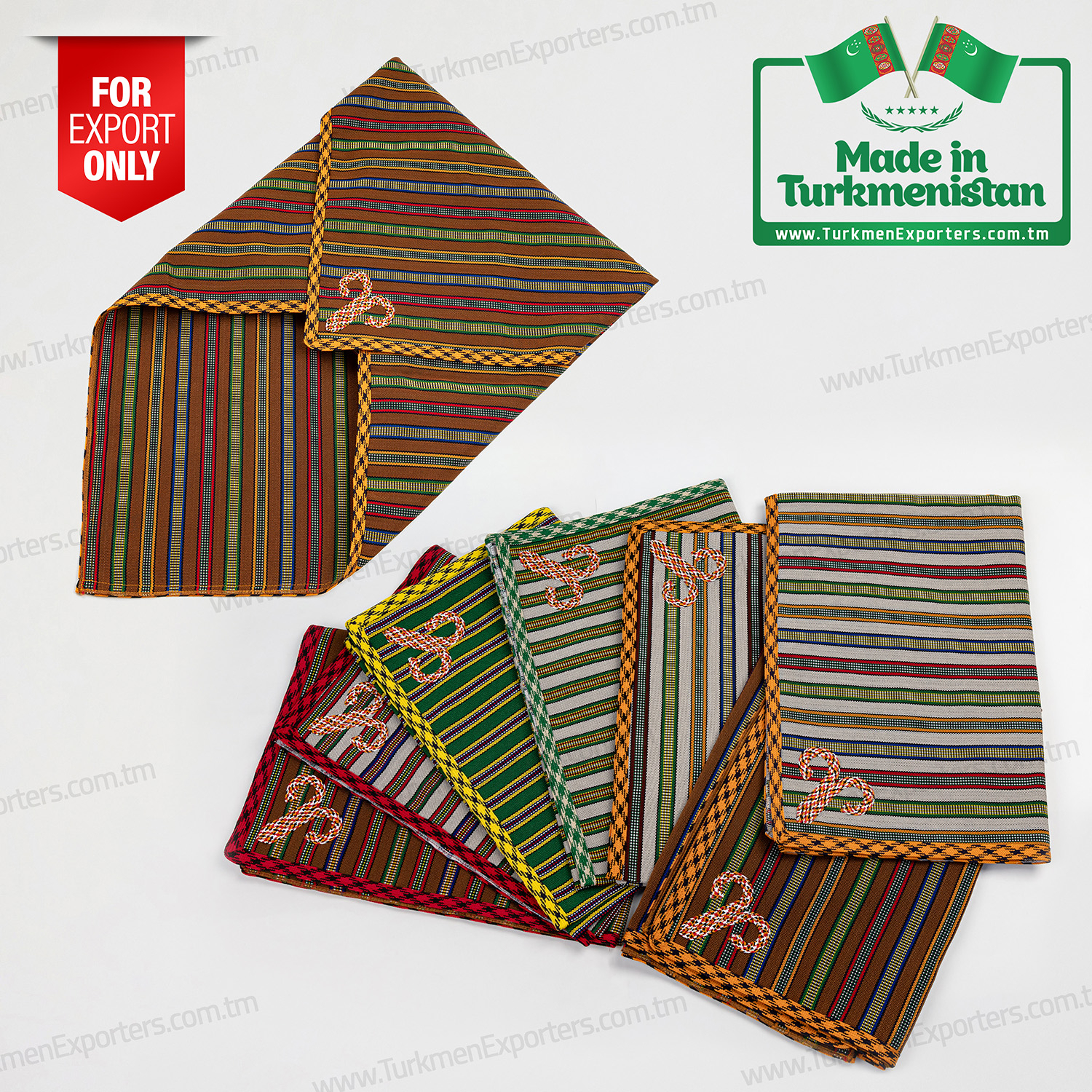 Turkmen national sachak | Beg Yupek economic society