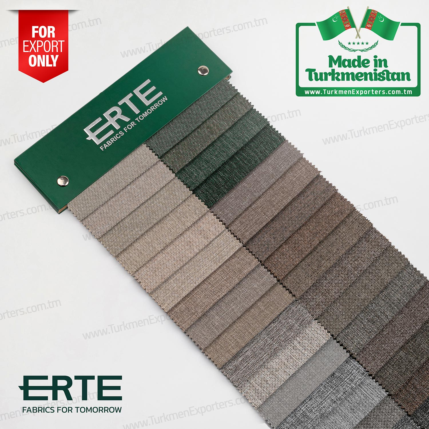 Ýokary hilli mebel matalar Türkmenistanyň önümi | Abraýly Dostlar HJ