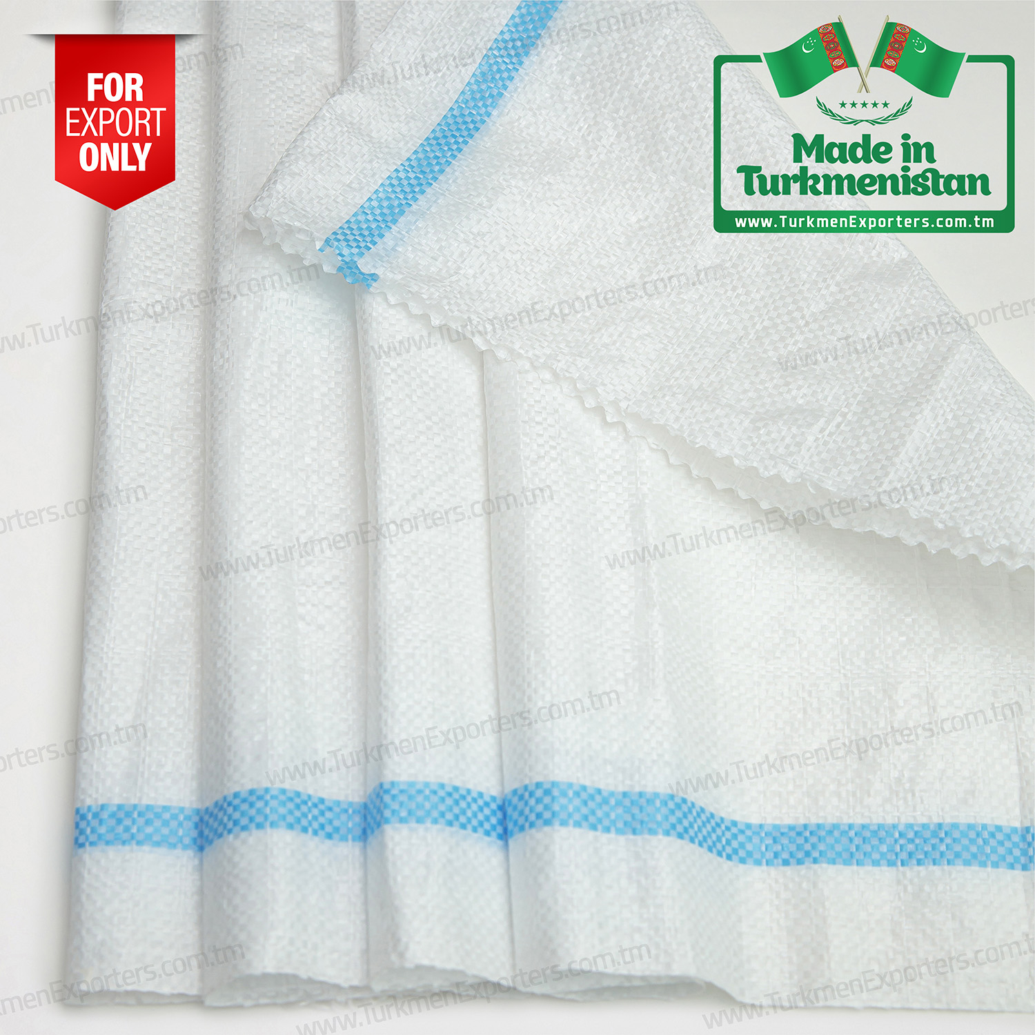 Polyethylene bag 56cm x 106cm | Dowranly Dowlet individual enterprise