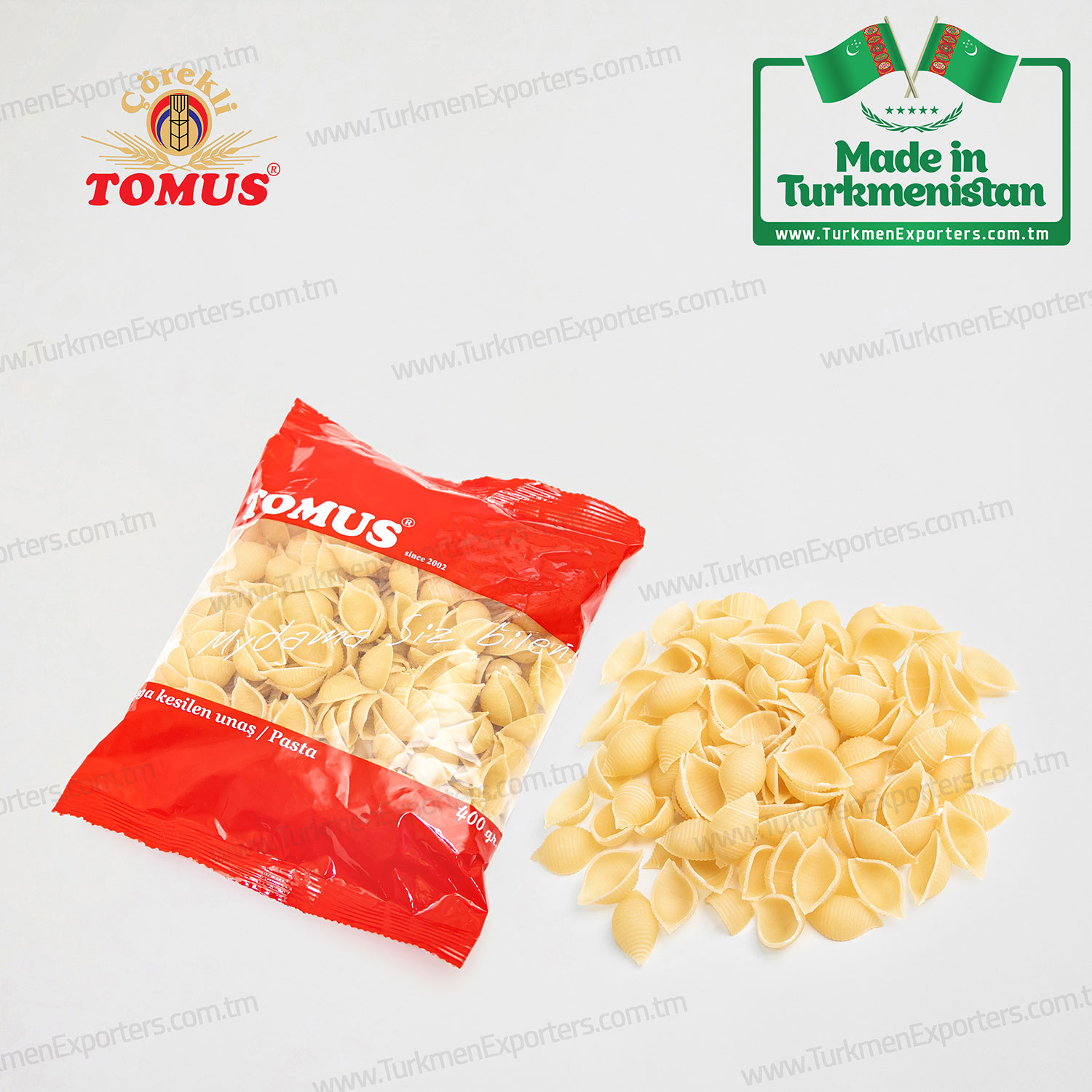 Makaron Tomus Türkmenistanyň Önümi | Tomus çörek önümleri kärhanasy