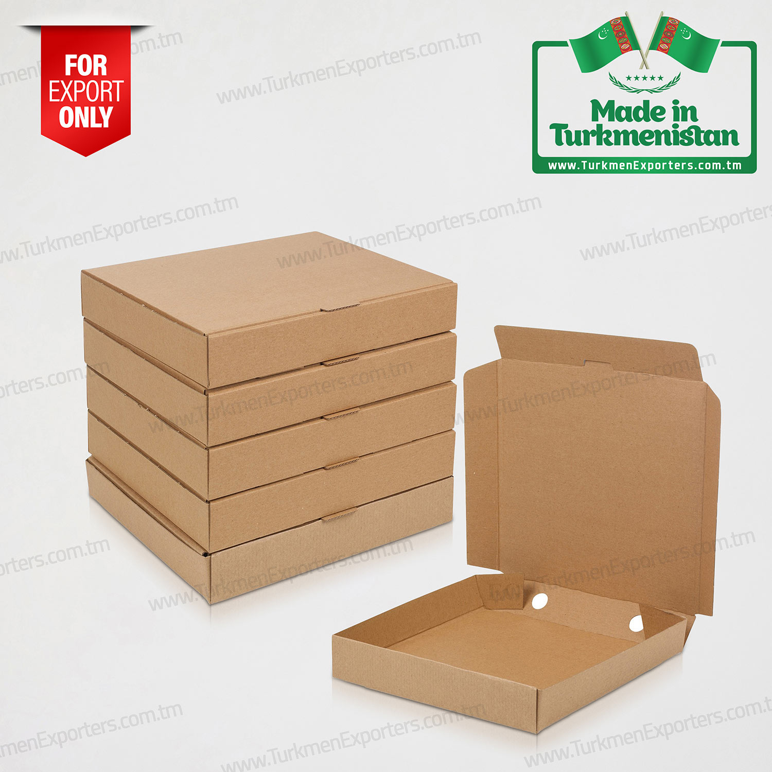 Türkmenistanda öndürilen ýokary hilli karton gutylar | Owadan Gap HJ