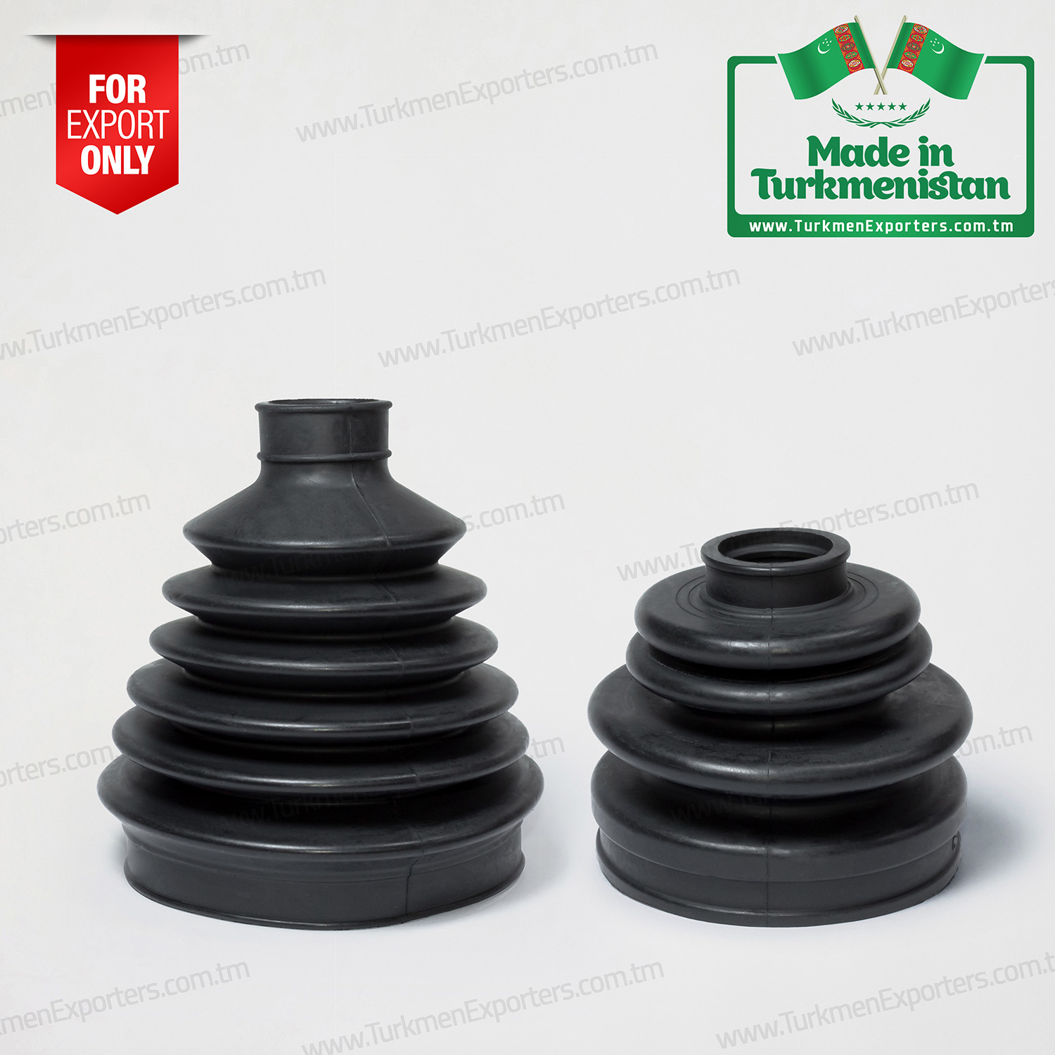 Axle boot wholesale from Turkmenistan | Nurly Parcha economic society