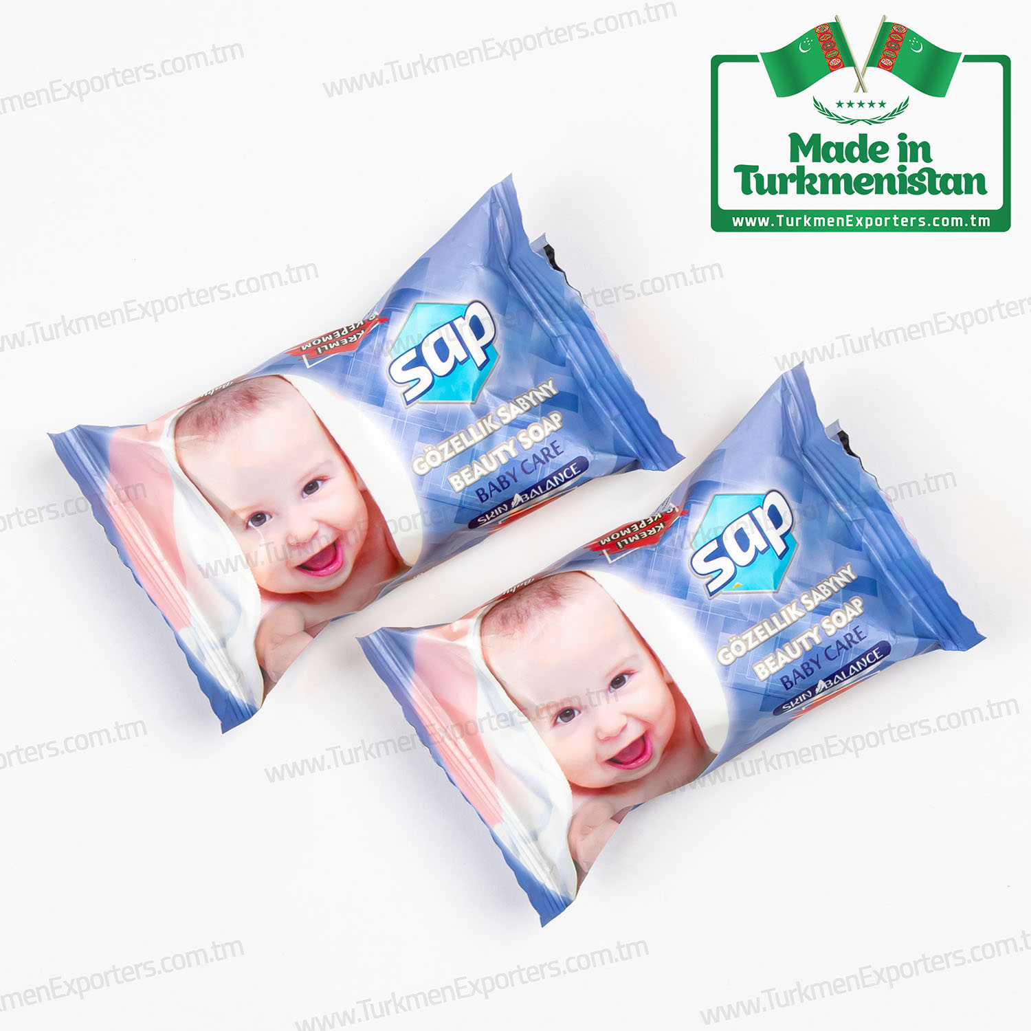 Sap baby soap 75gr | Argysh individual enterprise