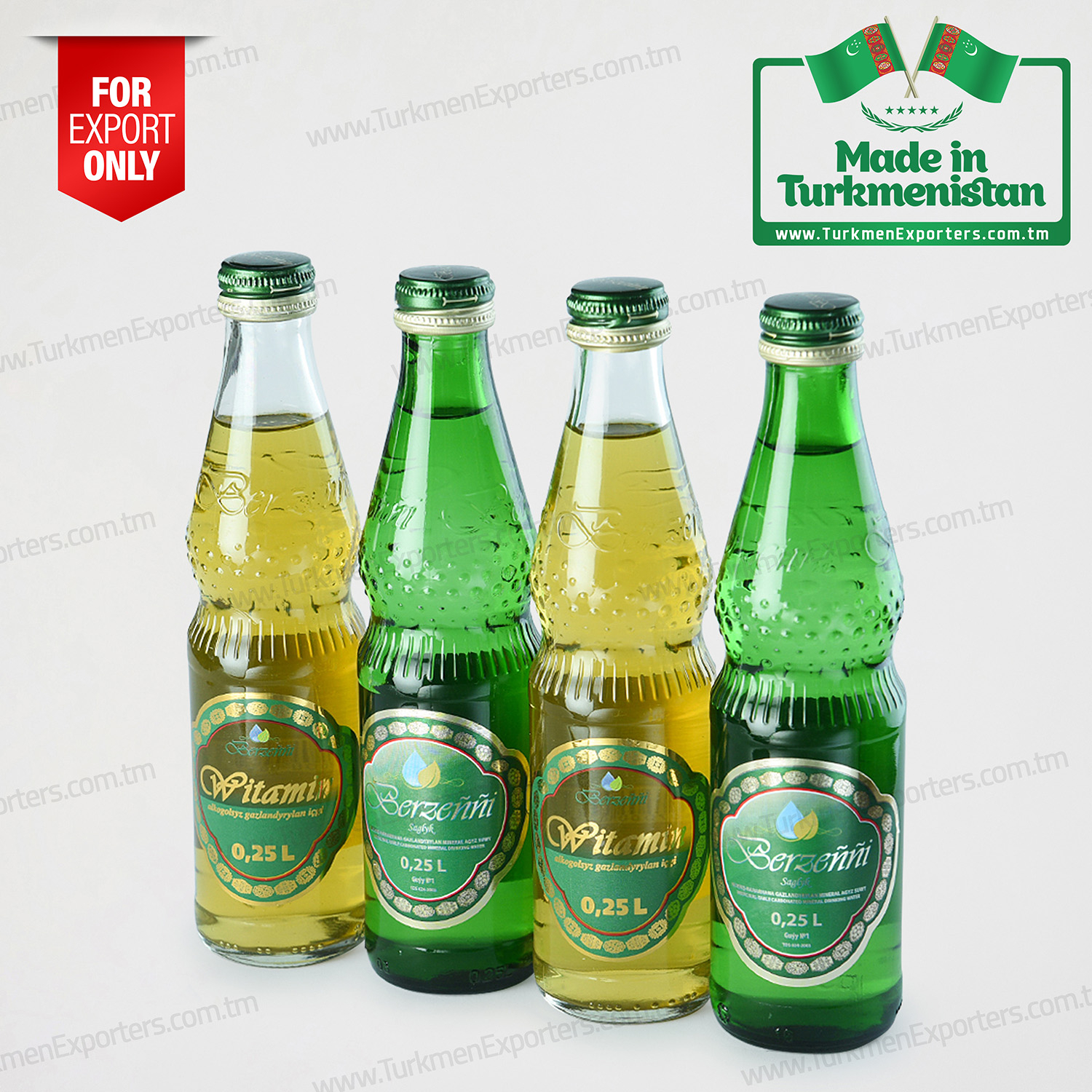 Berzengi şifalı maden suyu | Berzengi şifalı maden suyu tesisi