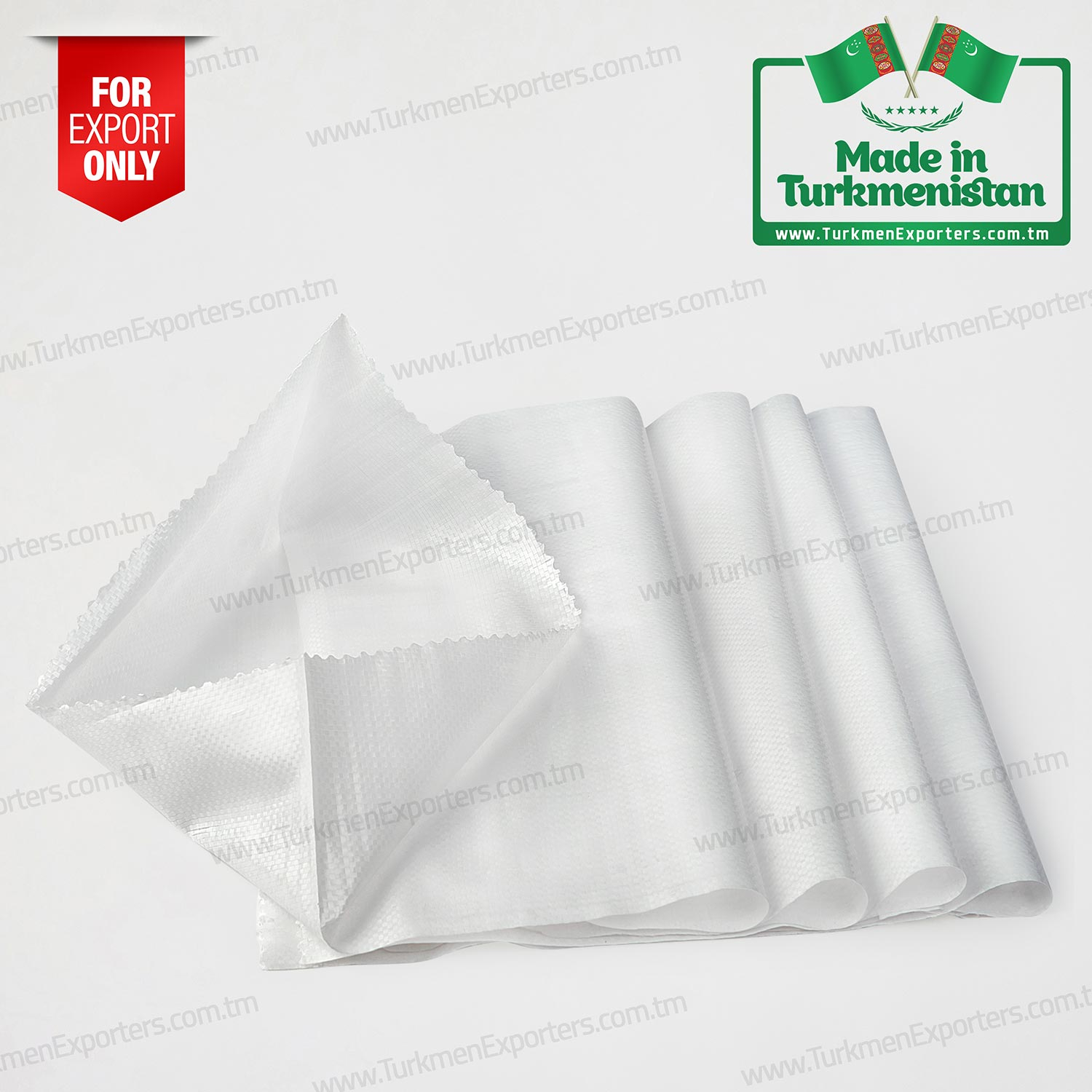 Polypropylene bags 56cm x 106cm | Shir economic society