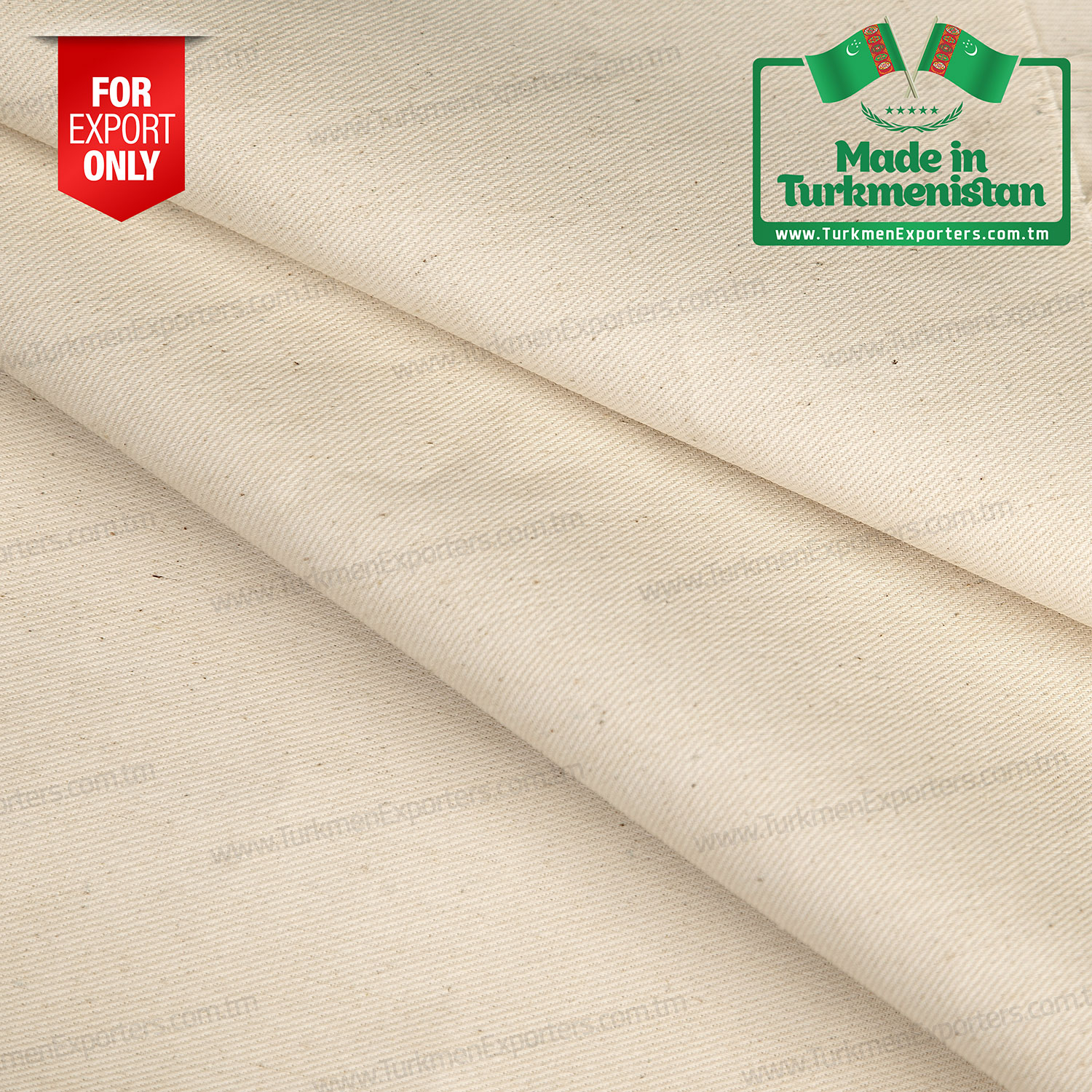 Raw panama fabric wholesale from Turkmenistan | Turkmen Export Trading Services Company