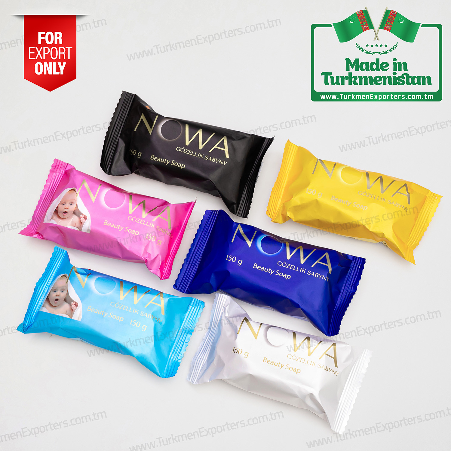 Nowa gözellik sabyny | Argyş HK