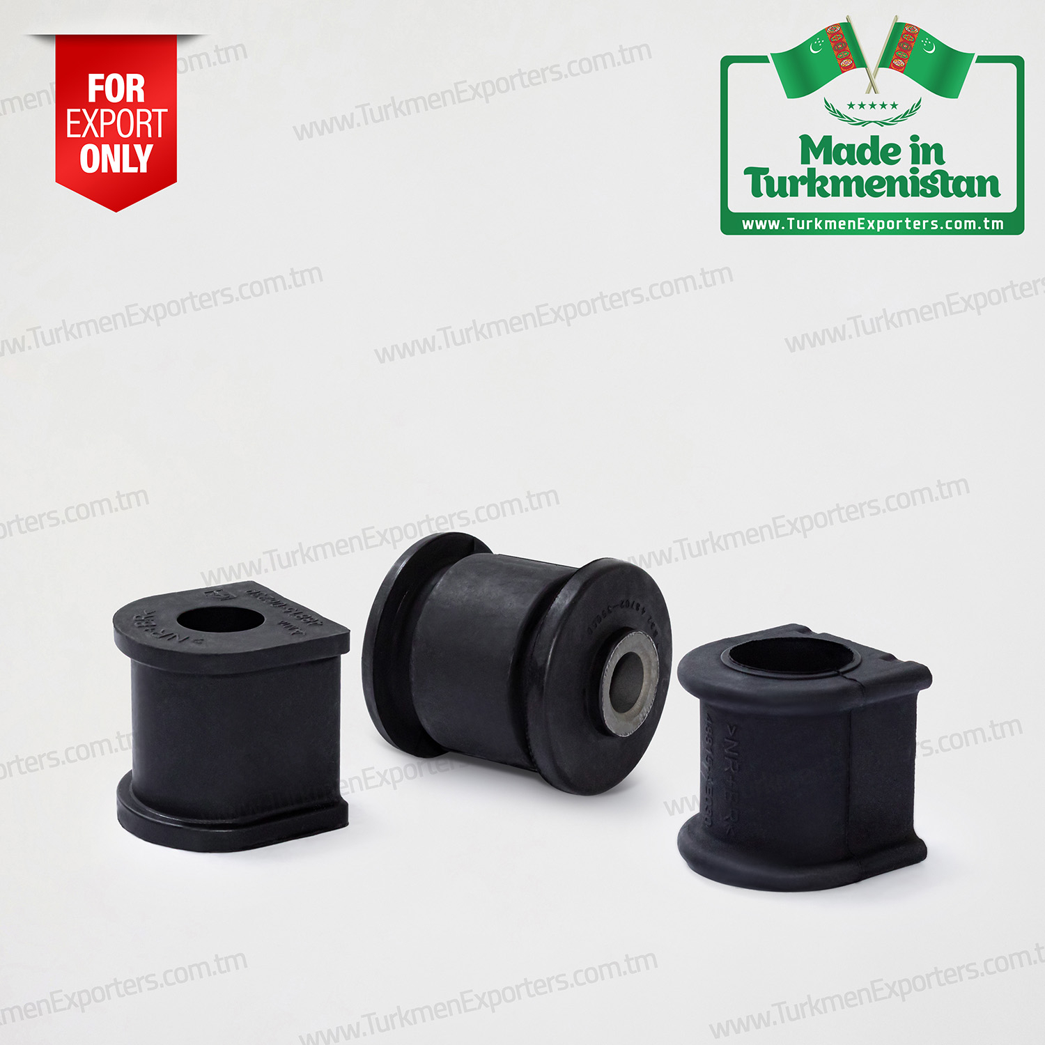 Stabilizer bar bush wholesale from Turkmenistan | Nurly Parcha economic society