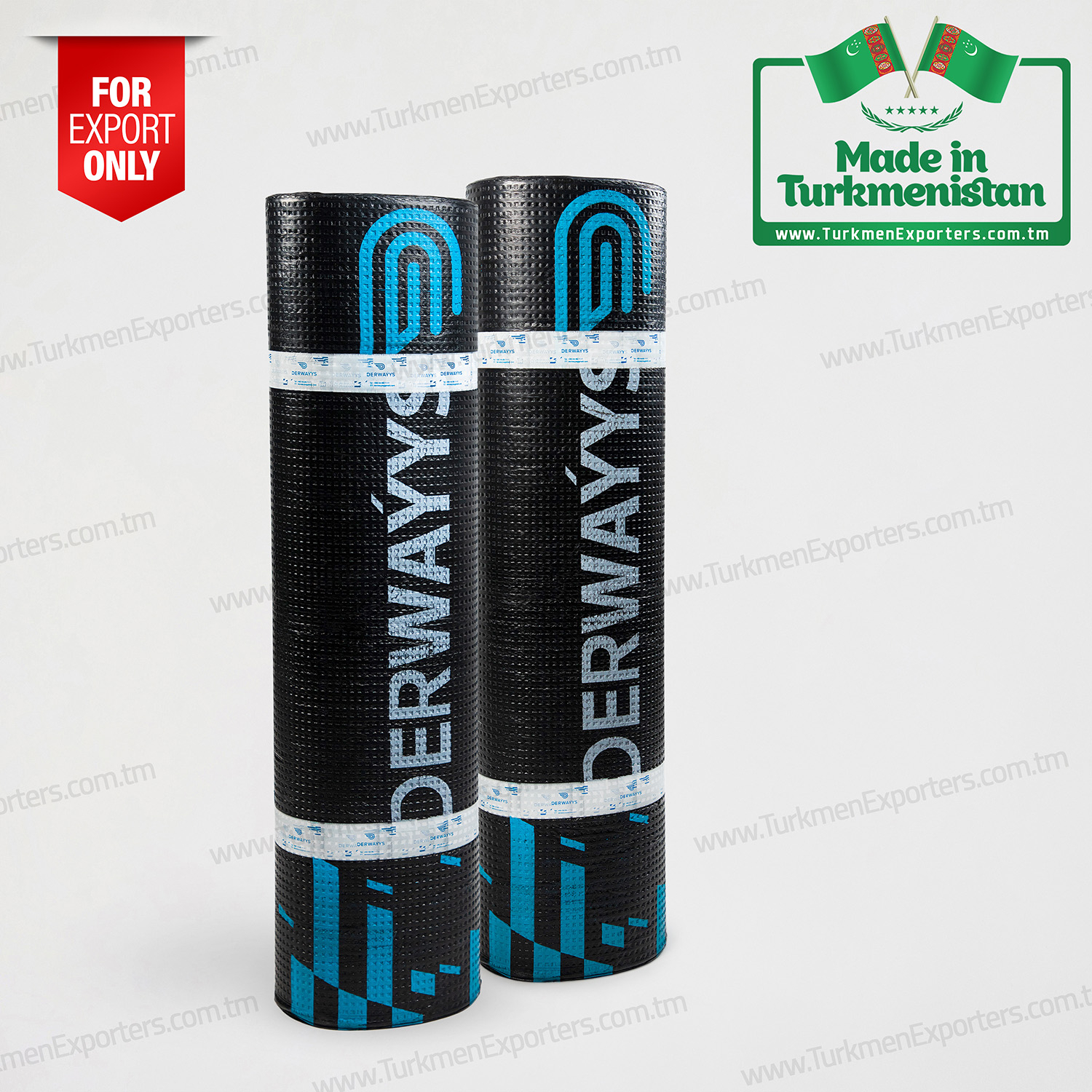 Bitümlü su yalıtım membranı 4mm | Dervayis özel şirketi