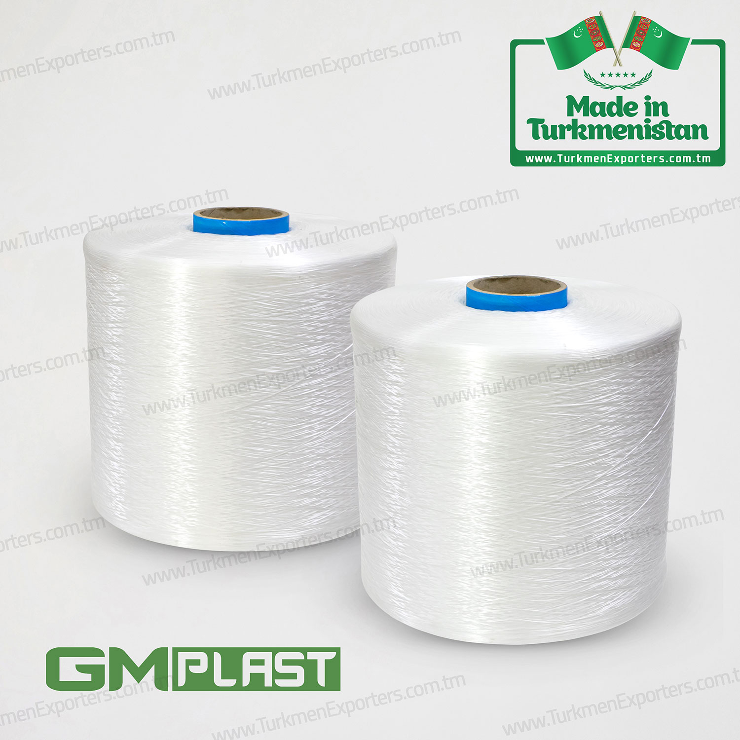 Türkmenistanda öndürilen multifilament sapak | GM Plast