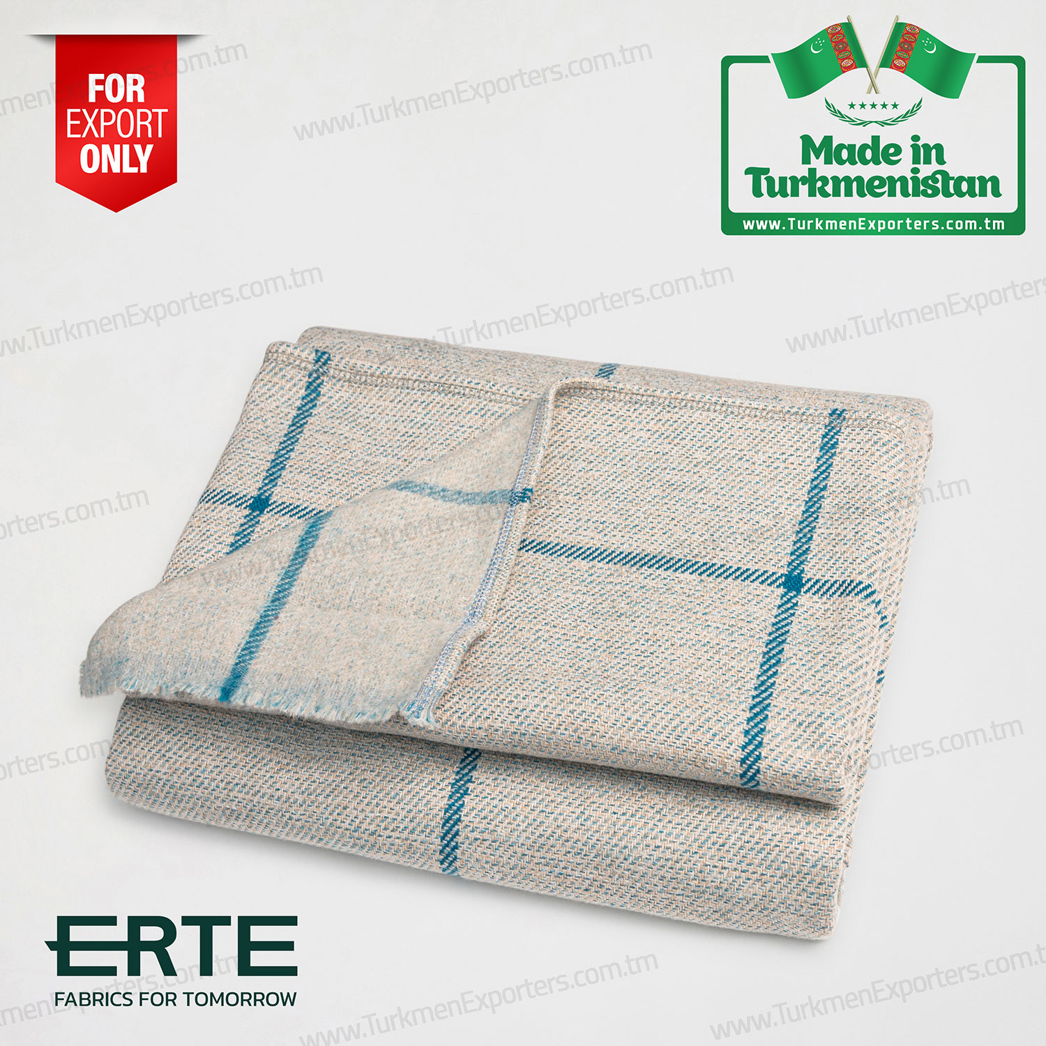 Ekose battaniye | Abraylı Dostlar limited şirketi