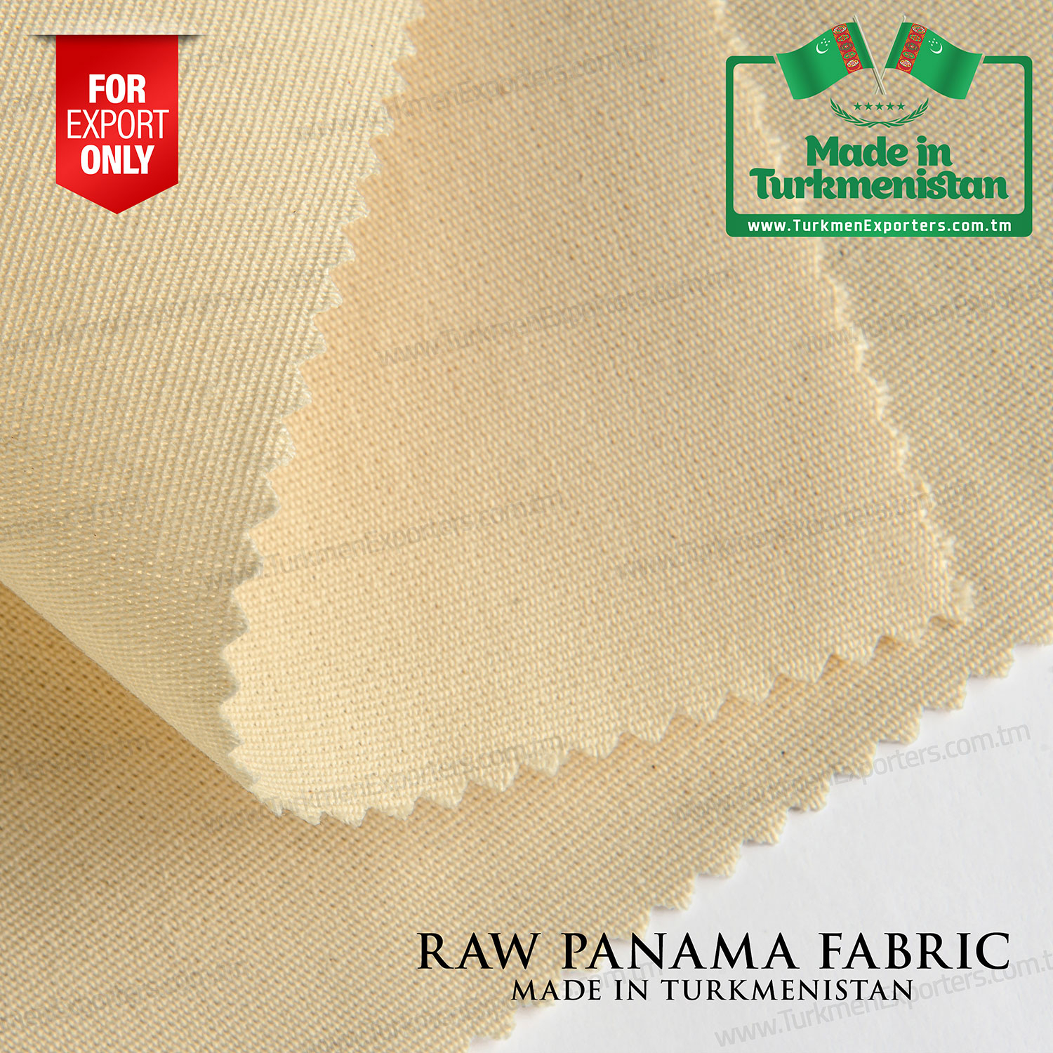 Türkmenistanda öndürilen Panama çig nah mata | Türkmen Eksport, Import & Söwda Hyzmatlary HK