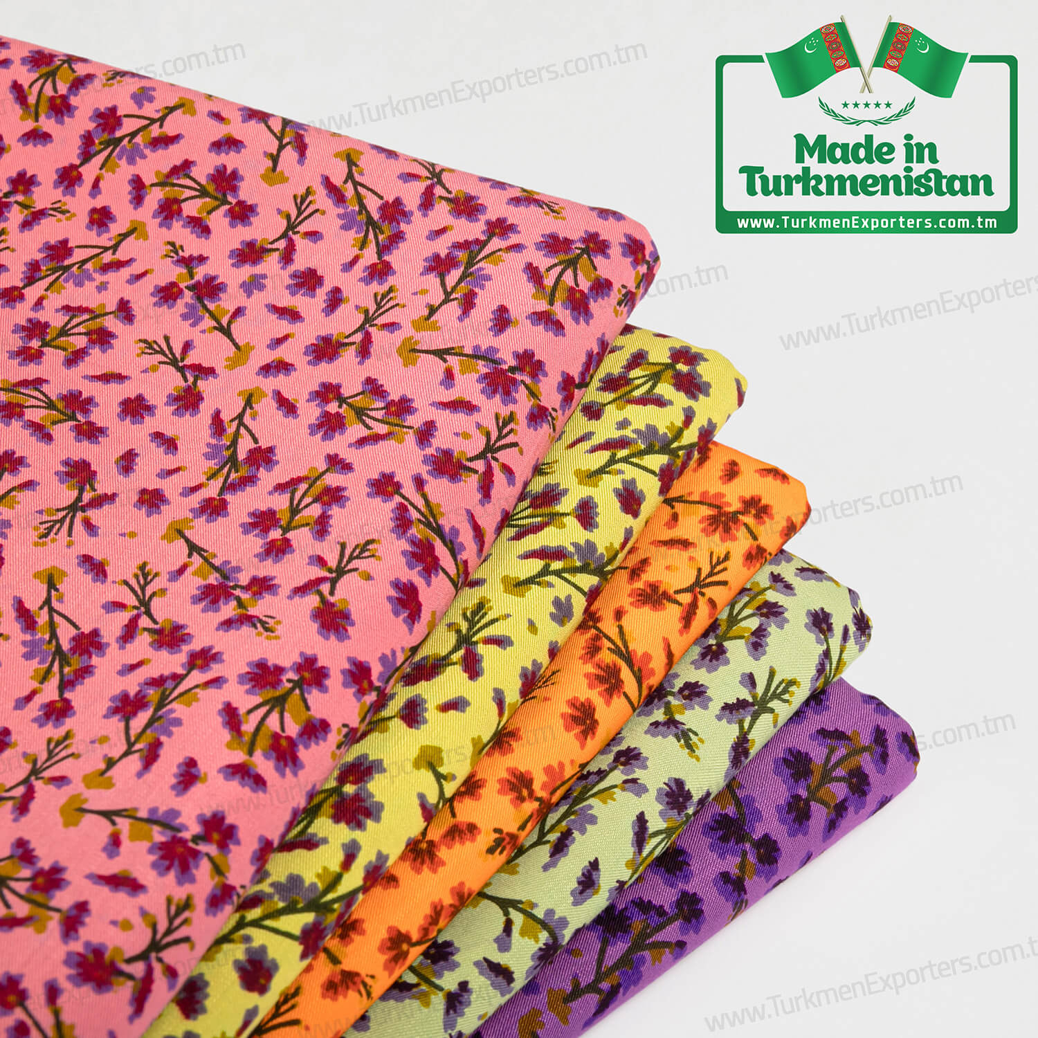 Viscose fabric wholesale from Turkmenistan | Begshaha individual enterprise 