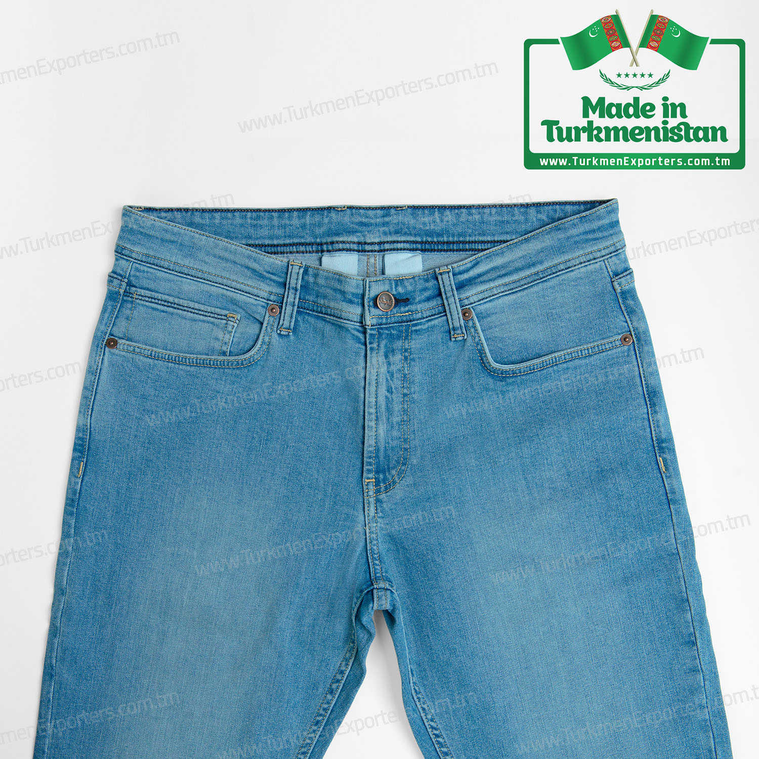 Men's jeans in Turkmenistan wholesale for export | Turkmen Export, Import & Trading Services Company
