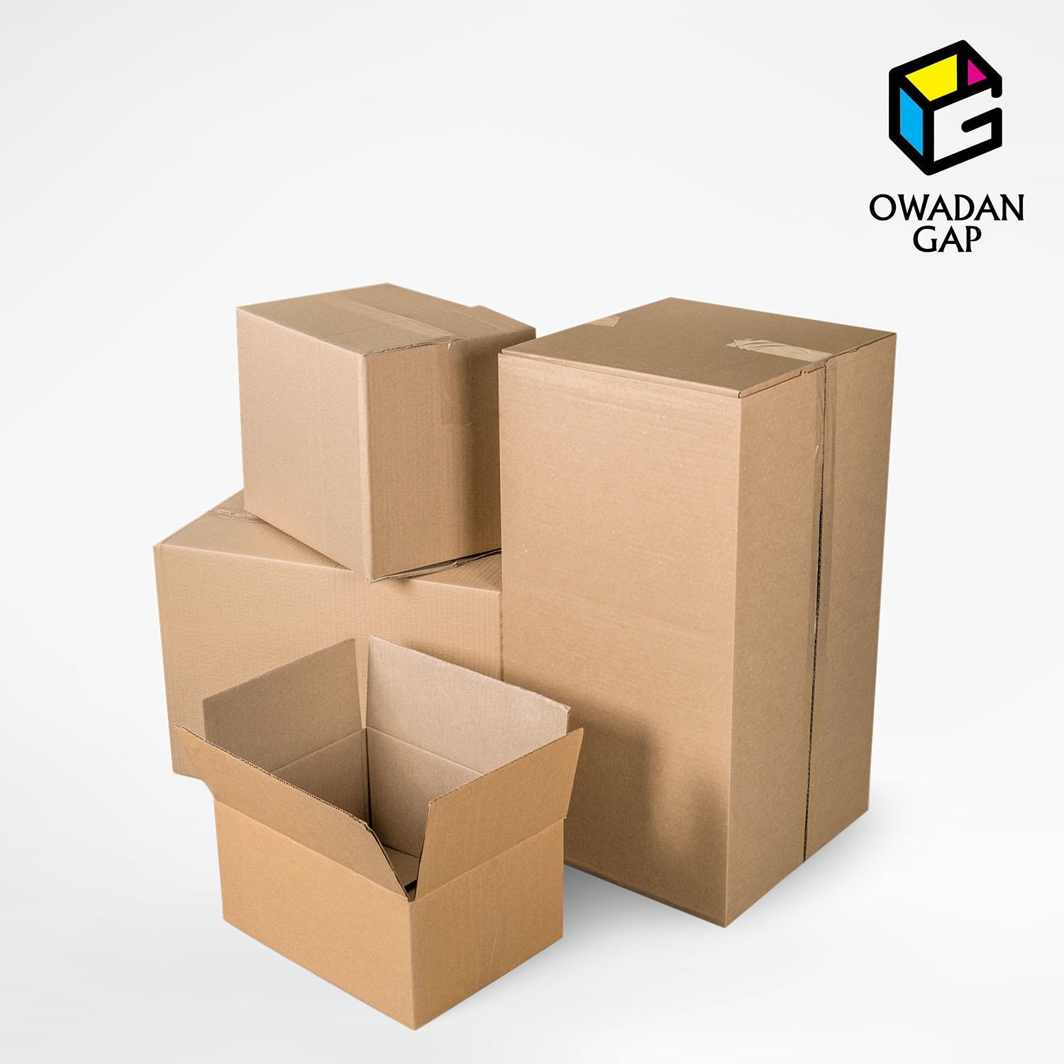 Коробки гофрированные в Туркменистане оптом на экспорт